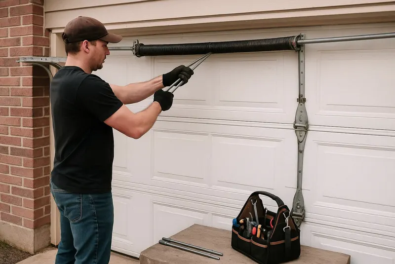 About Precision Garage Door of Intercession City